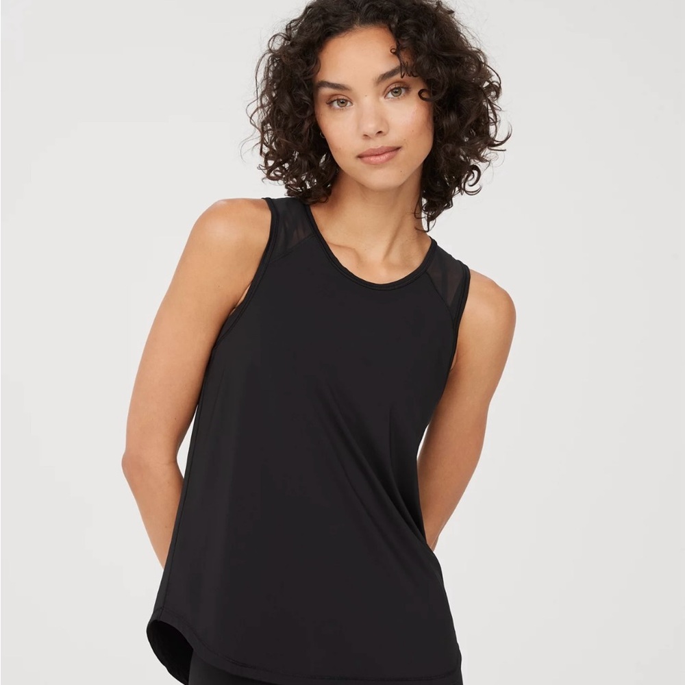 NEW Aerie OFFLINE Sweat Sesh Tank Top / lightweight tank top / sweat wicking